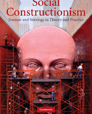 خرید و دانلود نسخه کامل کتاب Social Constructionism: Sources and Stirrings in Theory and Practice