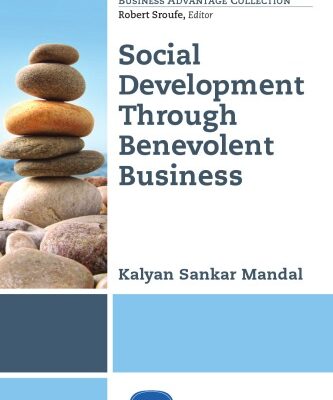 خرید و دانلود نسخه کامل کتاب Social Development Through Benevolent Business