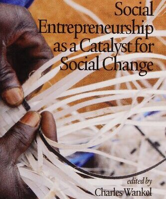 خرید و دانلود نسخه کامل کتاب Social Entrepreneurship as a Catalyst for Social Change