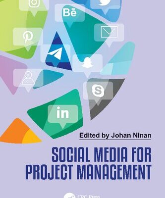 خرید و دانلود نسخه کامل کتاب Social Media for Project Management
