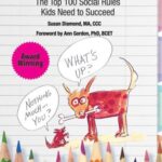 خرید و دانلود نسخه کامل کتاب Social Rules for Kids. The Top 100 Social Rules Kids Need to Succeed