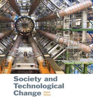 خرید و دانلود نسخه کامل کتاب Society and Technological Change