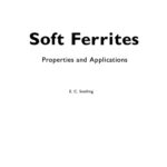 خرید و دانلود نسخه کامل کتاب Soft ferrites properties and applications