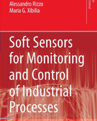 خرید و دانلود نسخه کامل کتاب Soft Sensors For Monitoring And Control Of Industrial Processes