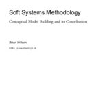خرید و دانلود نسخه کامل کتاب Soft Systems Methodology: Conceptual Model Building and Its Contribution