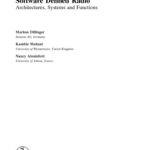خرید و دانلود نسخه کامل کتاب Software Defined Radio: Architectures, Systems and Functions