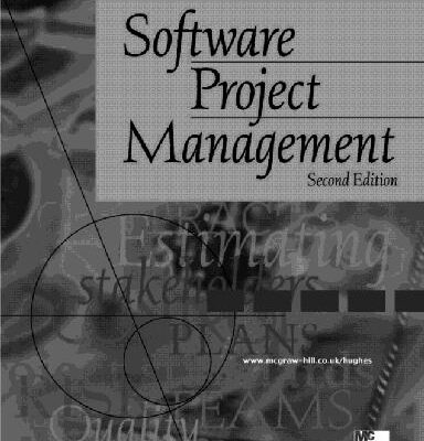 خرید و دانلود نسخه کامل کتاب Software Project Management
