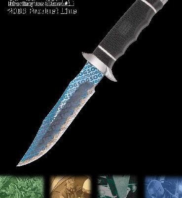 خرید و دانلود نسخه کامل کتاب SOG  2008  (knife catalogue)