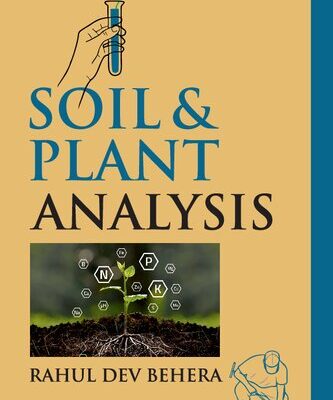 خرید و دانلود نسخه کامل کتاب Soil and Plant Analysis