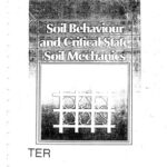 خرید و دانلود نسخه کامل کتاب Soil Behaviour and Critical State Soil Mechanics