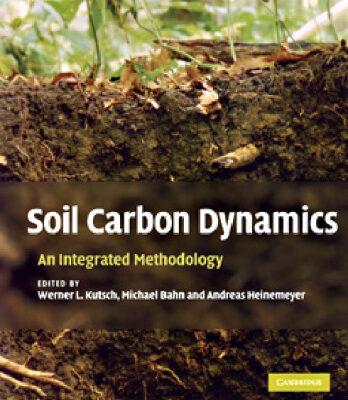 خرید و دانلود نسخه کامل کتاب Soil Carbon Dynamics: An Integrated Methodology