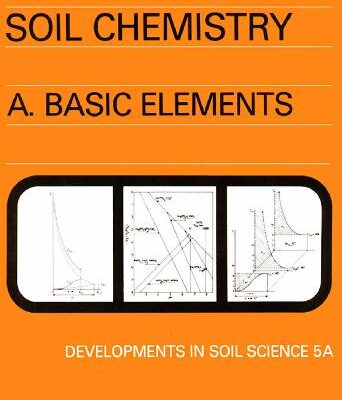 خرید و دانلود نسخه کامل کتاب Soil Chemistry Basic Elements