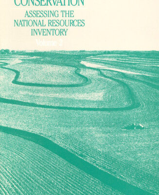 خرید و دانلود نسخه کامل کتاب Soil Conservation: An Assessment of the National Resources Inventory, Volume 2