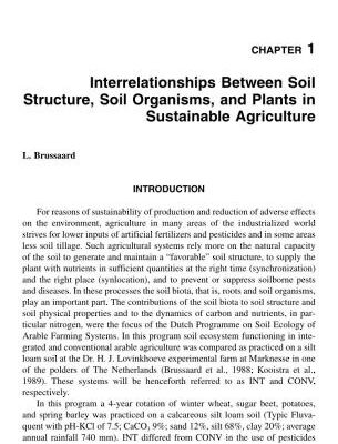 خرید و دانلود نسخه کامل کتاب Soil Ecology in Sustainable Agricultural Systems