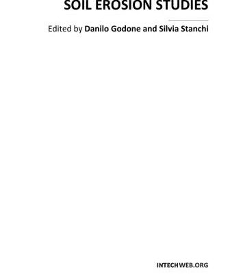 خرید و دانلود نسخه کامل کتاب Soil Erosion Studies