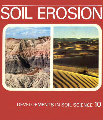 خرید و دانلود نسخه کامل کتاب Soil Erosion
