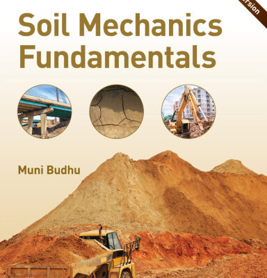 خرید و دانلود نسخه کامل کتاب Soil Mechanics Fundamentals
