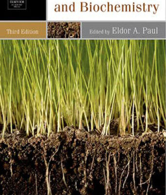خرید و دانلود نسخه کامل کتاب Soil microbiology, ecology, and biochemistry