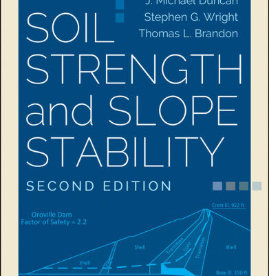 خرید و دانلود نسخه کامل کتاب Soil Strength and Slope Stability