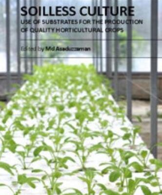 خرید و دانلود نسخه کامل کتاب Soilless Culture – Use of Substrates for the Production of Quality Horticultural Crops