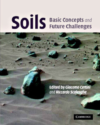 خرید و دانلود نسخه کامل کتاب Soils: Basic Concepts and Future Challenges