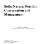 خرید و دانلود نسخه کامل کتاب Soils: Nature, Fertility Conservation and Management
