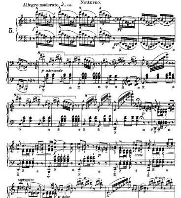 خرید و دانلود نسخه کامل کتاب Soirees musicales de Rossini No 2