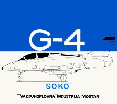 خرید و دانلود نسخه کامل کتاب Soko G-4 Super Galeb