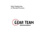 خرید و دانلود نسخه کامل کتاب Solar Engineering of Thermal Processes