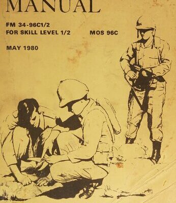 خرید و دانلود نسخه کامل کتاب Soldier’s Manual: Interrogator for Skill Level 1/2 MOS 96C – FM 34-96C1/2