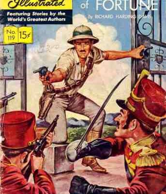 خرید و دانلود نسخه کامل کتاب Soldiers of Fortune