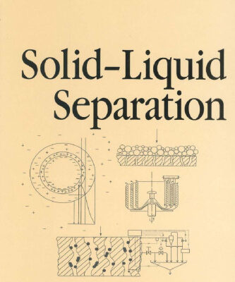 خرید و دانلود نسخه کامل کتاب Solid-Liquid Separation, Fourth Edition