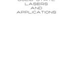 خرید و دانلود نسخه کامل کتاب Solid-state lasers and applications