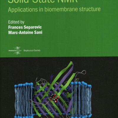 خرید و دانلود نسخه کامل کتاب Solid-State NMR: Applications in biomembrane structure