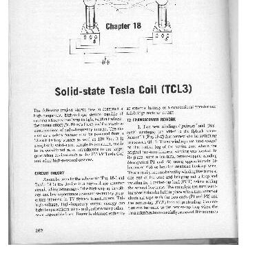 خرید و دانلود نسخه کامل کتاب Solid-state Tesla Coil