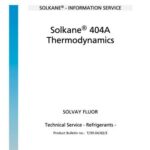 خرید و دانلود نسخه کامل کتاب Solkane 404A Thermodynamics