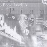 خرید و دانلود نسخه کامل کتاب Solo book. Level 1 A. Piano Top Hits. Broadway, Television, Movies