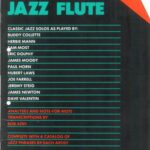 خرید و دانلود نسخه کامل کتاب Solos for Jazz Flute