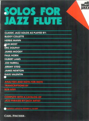 خرید و دانلود نسخه کامل کتاب Solos for Jazz Flute_68dee9d0ccace.jpeg خرید و دانلود نسخه کامل کتاب Solos for Jazz Flute