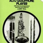 خرید و دانلود نسخه کامل کتاب Solos for the alto saxophone player