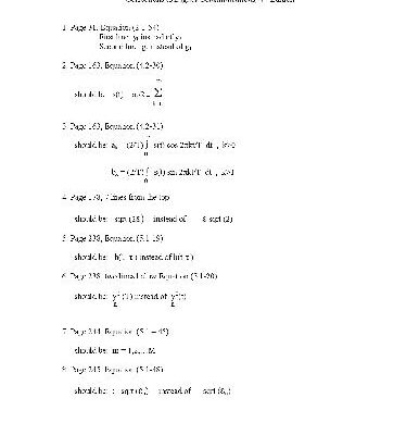 خرید و دانلود نسخه کامل کتاب Solutions for: Digital communications, 4ed