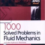 خرید و دانلود نسخه کامل کتاب Solved Problems in Fluid Mechanics