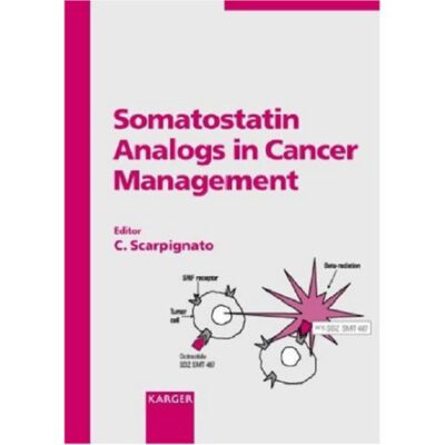 خرید و دانلود نسخه کامل کتاب Somatostatin Analogs in Cancer Management