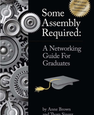 خرید و دانلود نسخه کامل کتاب Some Assembly Required for Graduates