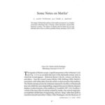 خرید و دانلود نسخه کامل کتاب Some Notes on Merlin