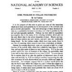 خرید و دانلود نسخه کامل کتاب Some Problems in Stellar Photometry (1915)(en)(14s)