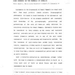 خرید و دانلود نسخه کامل کتاب Some remarks on the mammals of Somalia