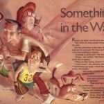 خرید و دانلود نسخه کامل کتاب Something’s in the Walls