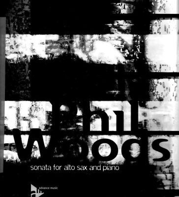 خرید و دانلود نسخه کامل کتاب Sonata for Alto Saxophone and Piano