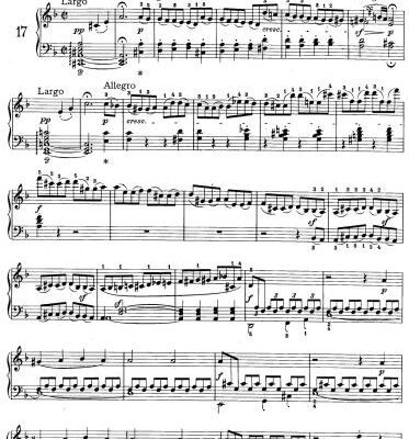 خرید و دانلود نسخه کامل کتاب Sonata in D Minor, Op. 31 №2